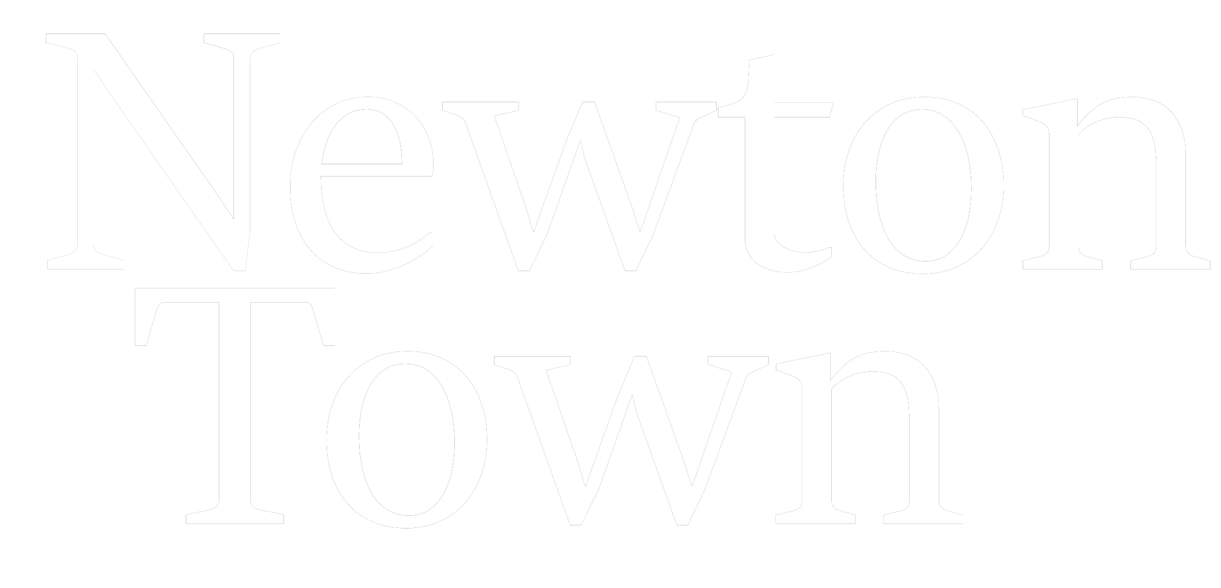 Newton Town, Utah Logo